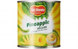 Del Monte Pineapple Slices   Tin  439 grams